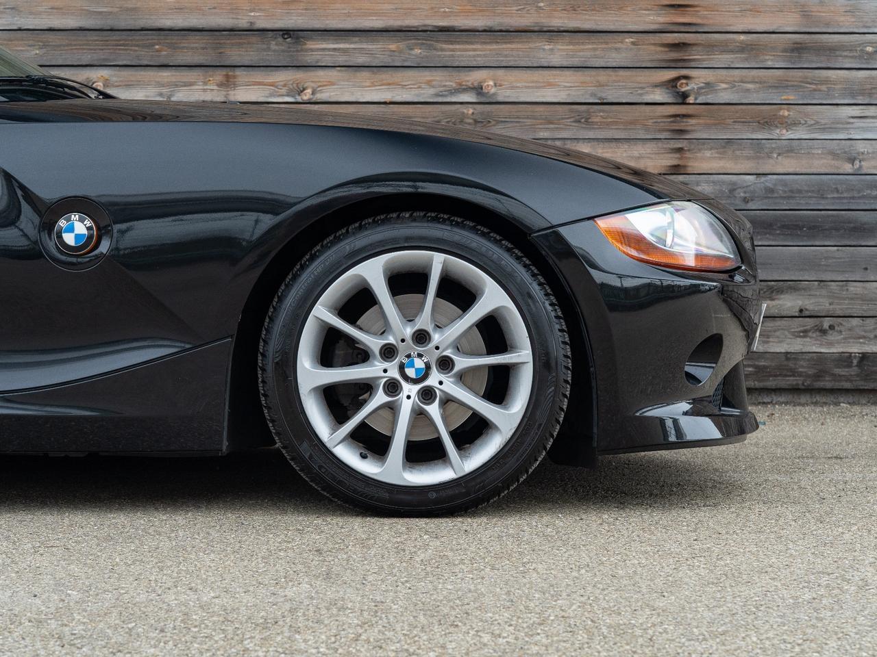 Bmw Z4 3.0i cat Roadster