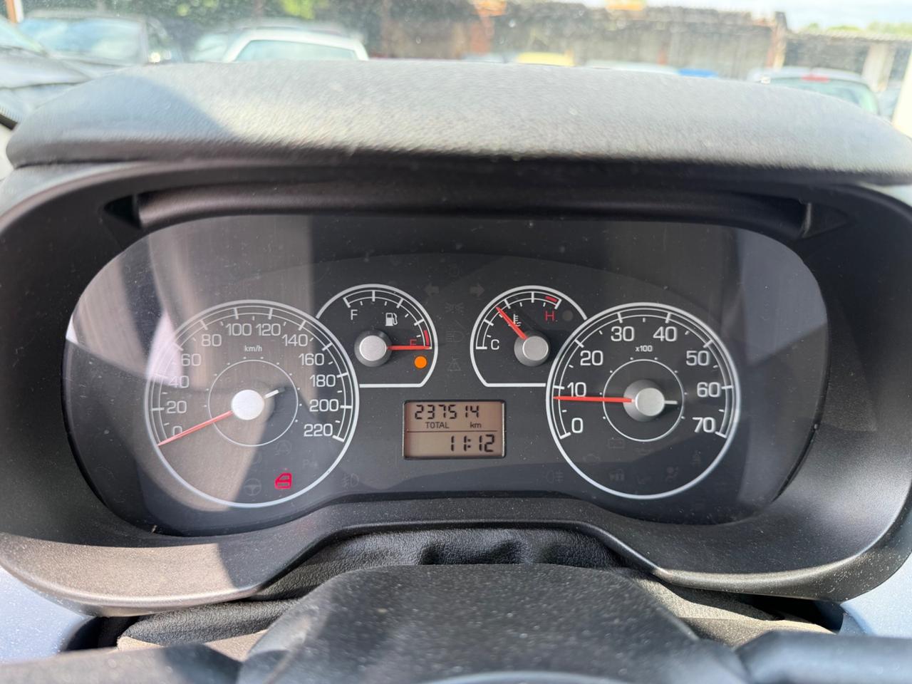 Fiat Grande Punto 1.2 5 porte Fun