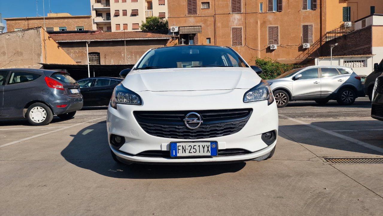 Opel Corsa 5 Porte Corsa 5p 1.4 b-Color Gpl 90cv