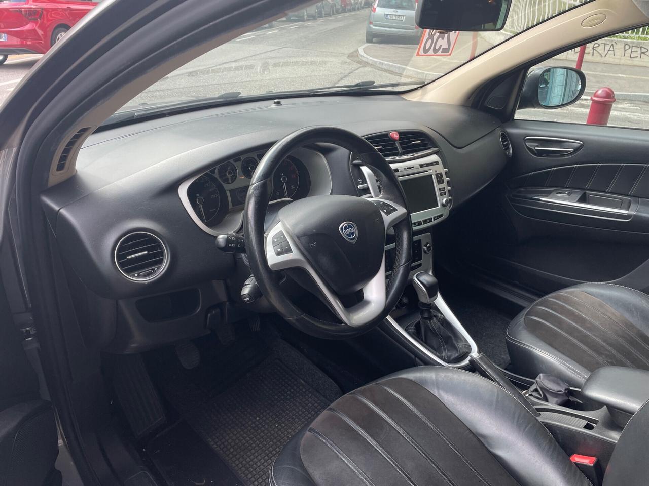 Lancia Delta 1.4T-Jet120CV Platino GPL/GARANZIA