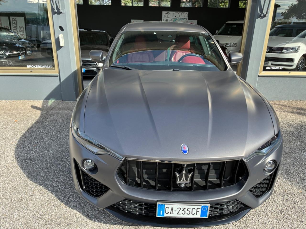 Maserati Levante V6 Diesel AWD Gransport MY2020