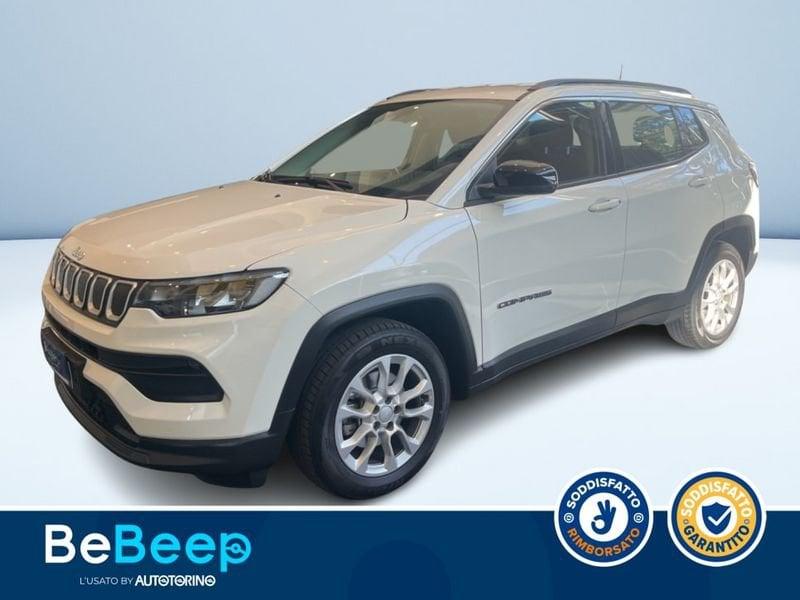 Jeep Compass 1.6 MJT LONGITUDE 2WD 130CV