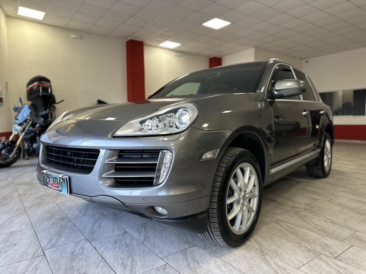 Porsche Cayenne 3.0 Diesel