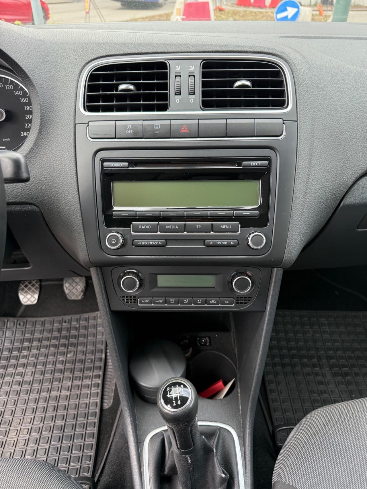Volkswagen Polo 1.6 TDI DPF 5 porte Highline BlueMotion Technology