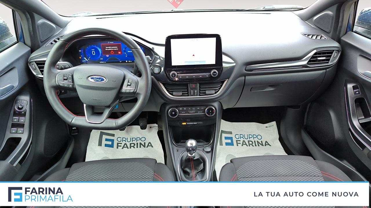 FORD Puma II 2020 - Puma 1.0 ecoboost h ST-Line s&s 125cv