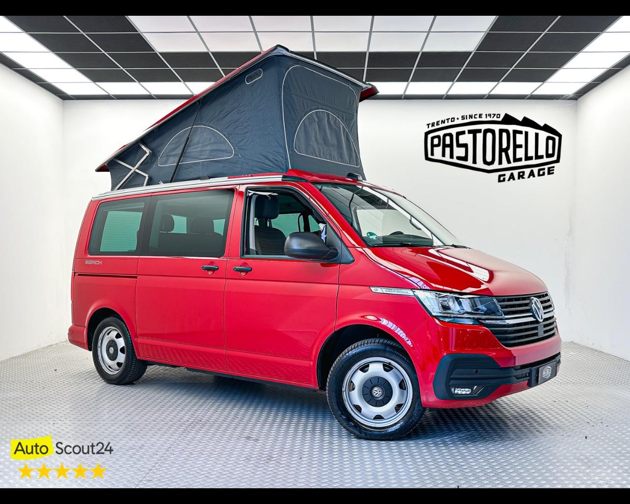 VOLKSWAGEN California 6ª 15-23 - California 2.0 TDI 110CV Beach Camper