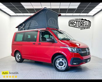 VOLKSWAGEN California 6ª 15-23 - California 2.0 TDI 110CV Beach Camper