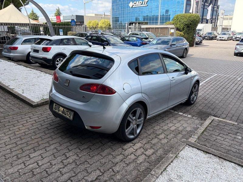 SEAT Leon Leon 2.0 tdi FR c/esp dpf