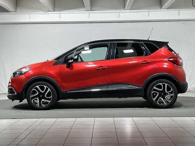 Renault Captur 1.5 dCi 8V 90 CV EDC Project Runway