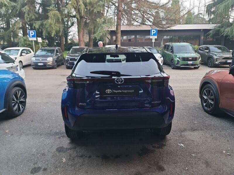 Toyota Yaris Cross 1.5H (116 CV) E-CVT Trend