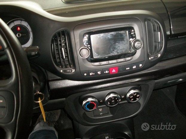 Fiat 500L Fiat 500l - 2015 metano si nuovi patentati