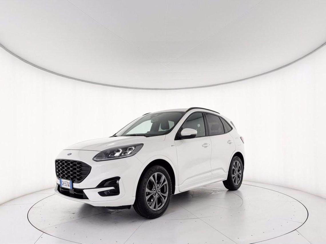 FORD Kuga 1 5 ecoblue st line x 2wd 120cv auto