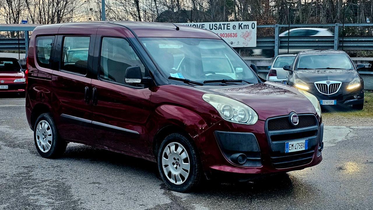 Fiat Doblo Doblò 1.4 T-Jet 16V Natural Power MyLife