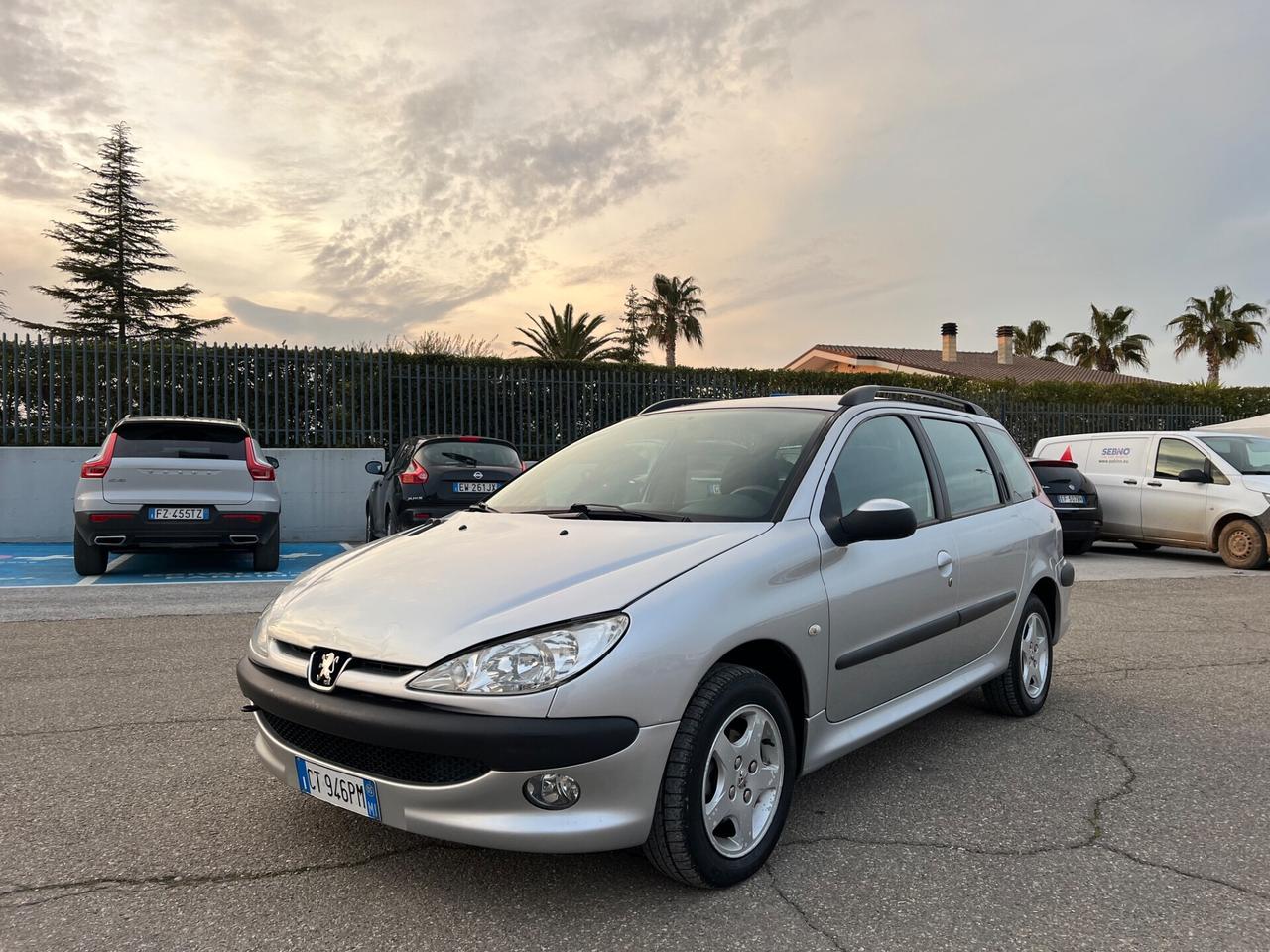 Peugeot 206 1.4 HDi SW XS - 2005