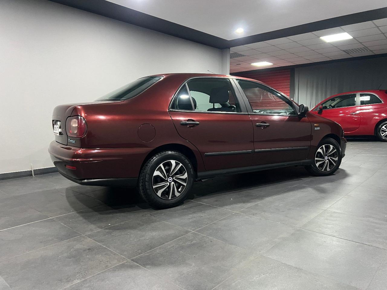Fiat Marea 1.9 TD 100 "UNICO PROPRIETARIO "