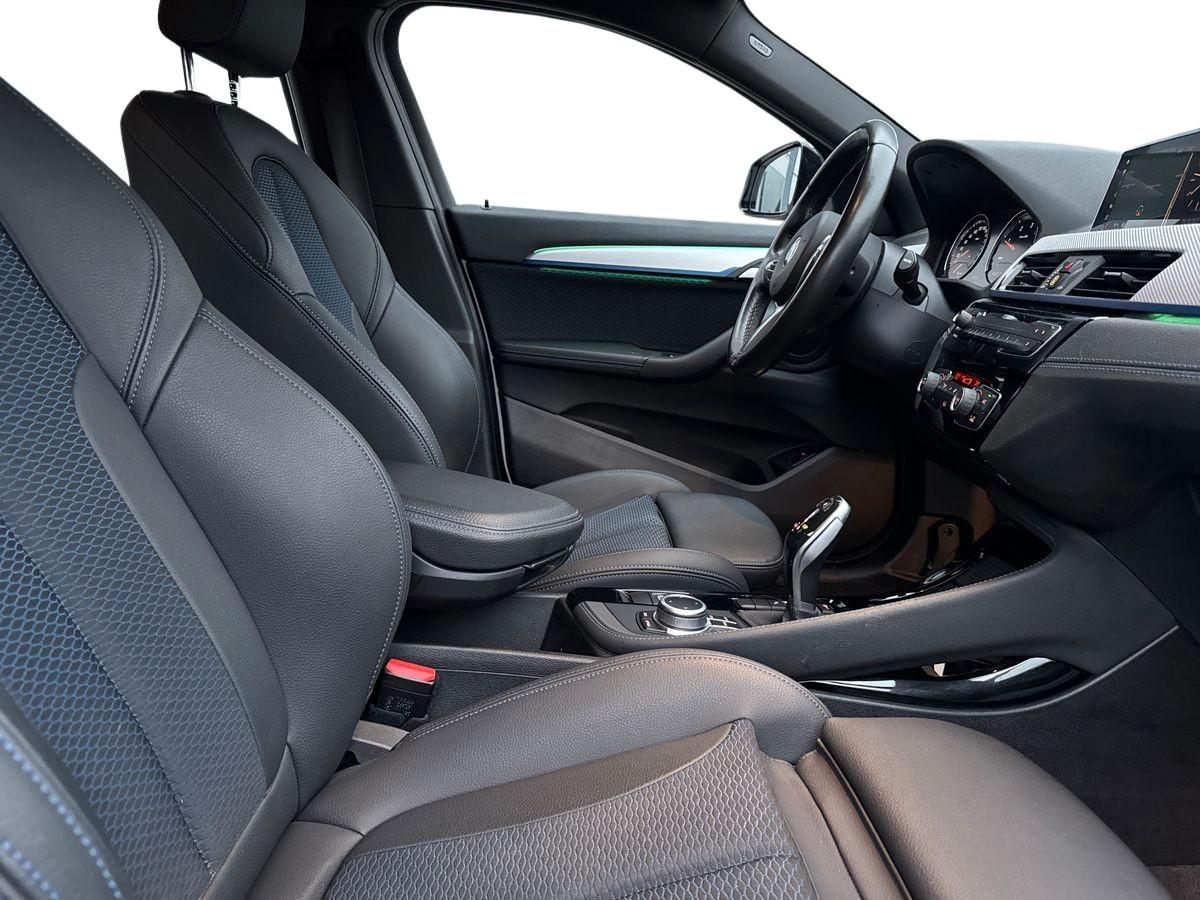 BMW X2 sdrive18d Msport auto