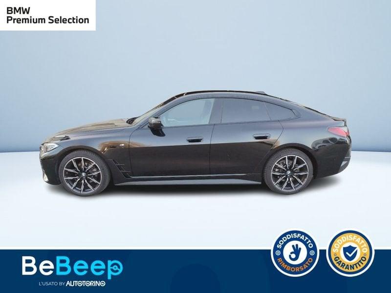 BMW Serie 4 Gran Coupé 420D GRAN COUPE MHEV 48V XDRIVE MSPORT AUTO