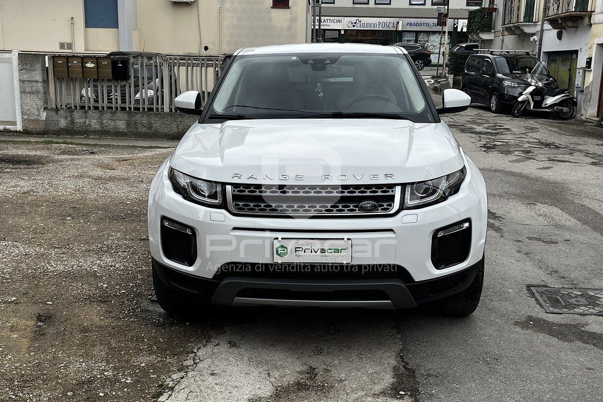 LAND ROVER Range Rover Evoque 2.0 TD4 180 CV 5p. HSE