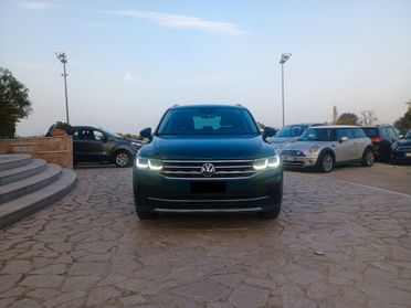 Volkswagen Tiguan 2.0 TDI 150 CV SCR DSG 4MOTION Elegance