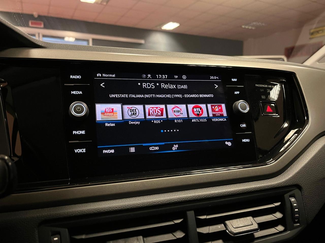 Volkswagen Polo 1.0 TSI R-Line