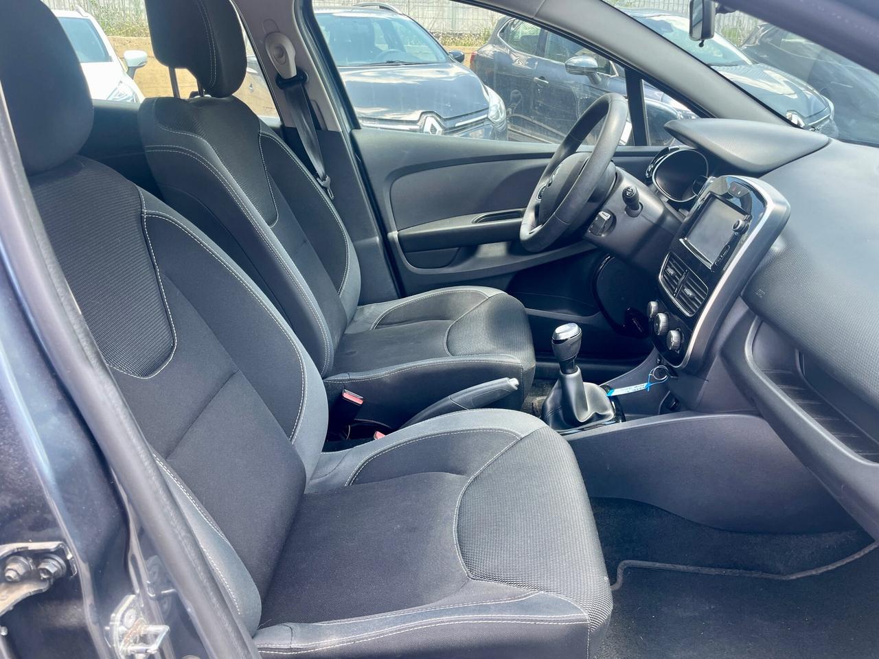 Renault Clio Sporter 1.5 DCI NAVI 2018