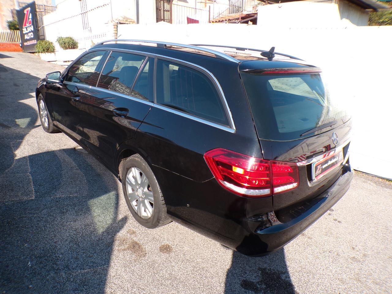 Mercedes-benz E 200 CDI S.W. Premium