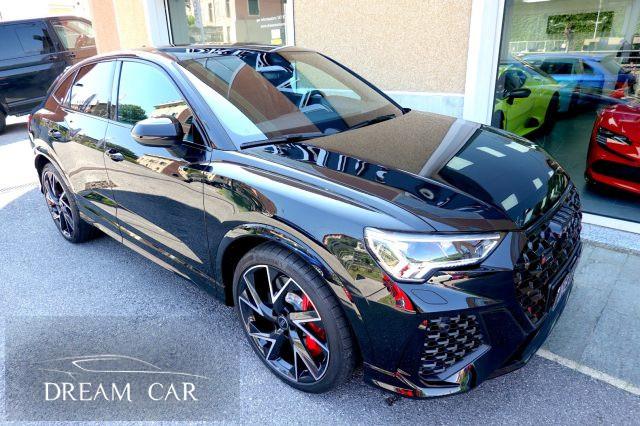 AUDI RS Q3 SPB quattro S-tronic CERCHI 21"-SCARICO RS