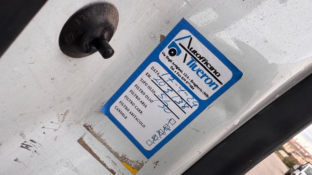 Renault Trafic 2.0 dCi/115 Unico proprietario