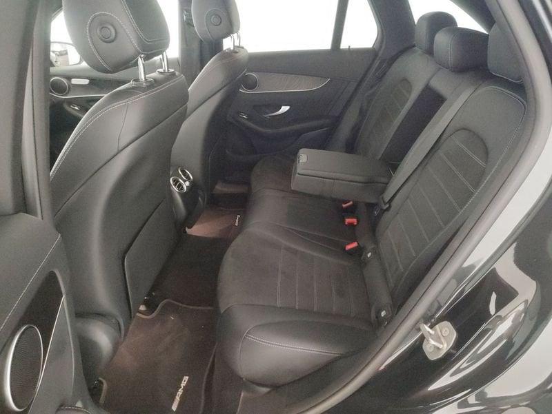 Mercedes-Benz GLC 300 d Premium Plus 4matic auto