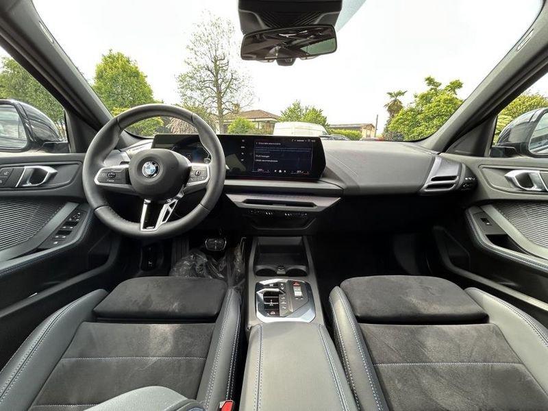 BMW Serie 1 120 48V 170cv MSport TETTO APRIBILE M-SPORT / 4.300 KM!!