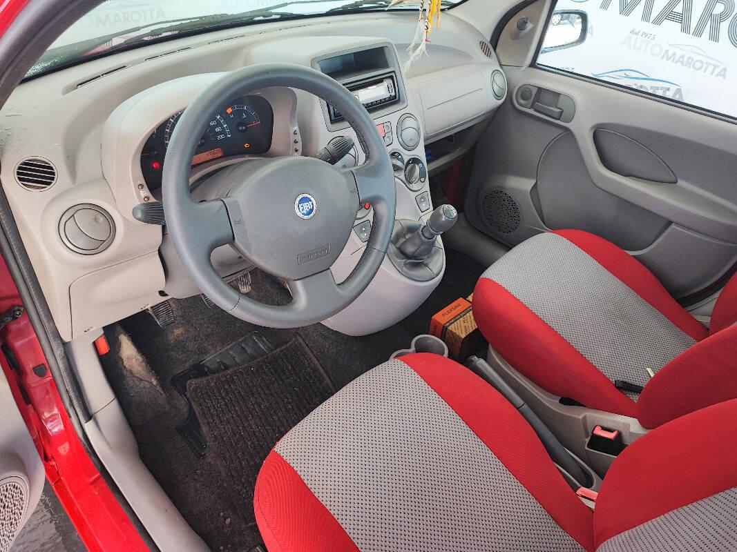 Fiat Panda 1.3 mjt 16v Climbing 4x4