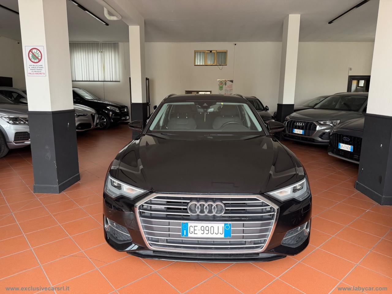 AUDI A6 Avant 45 3.0 TDI qu.ult S tr Bs. Plus