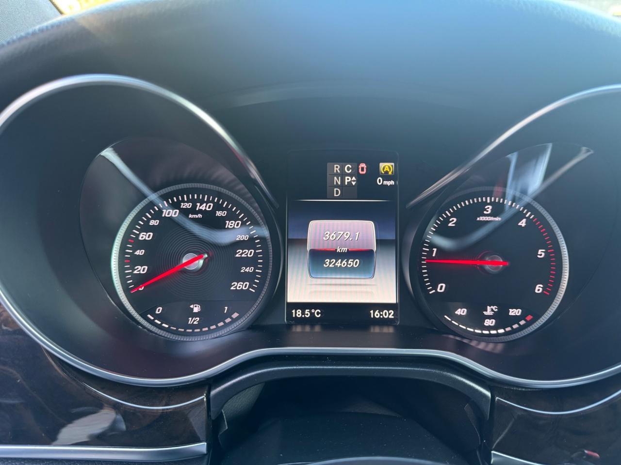 CLASSE V250 4MATIC PREMIUM