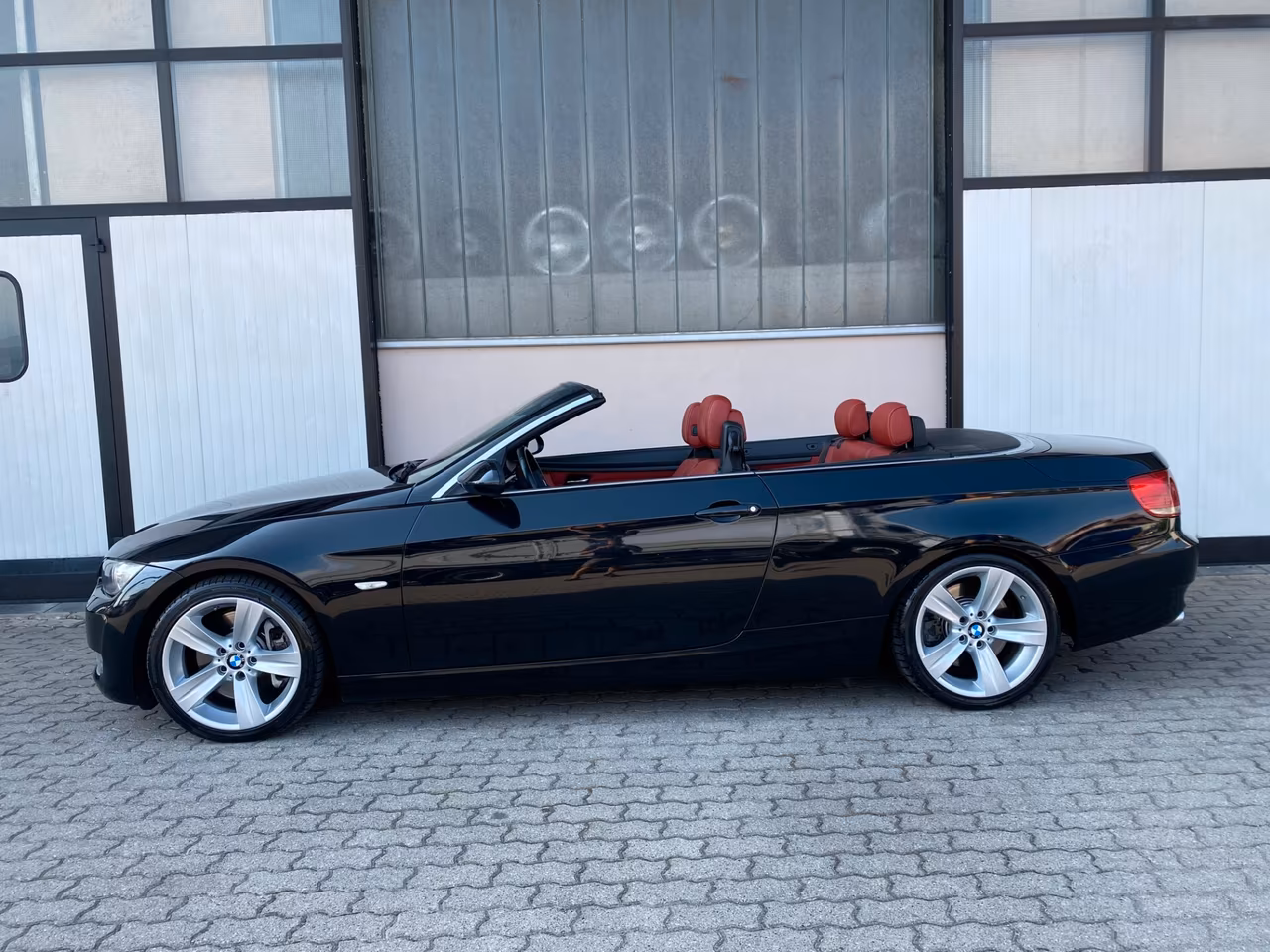 Bmw 330 330d cat Cabrio Futura