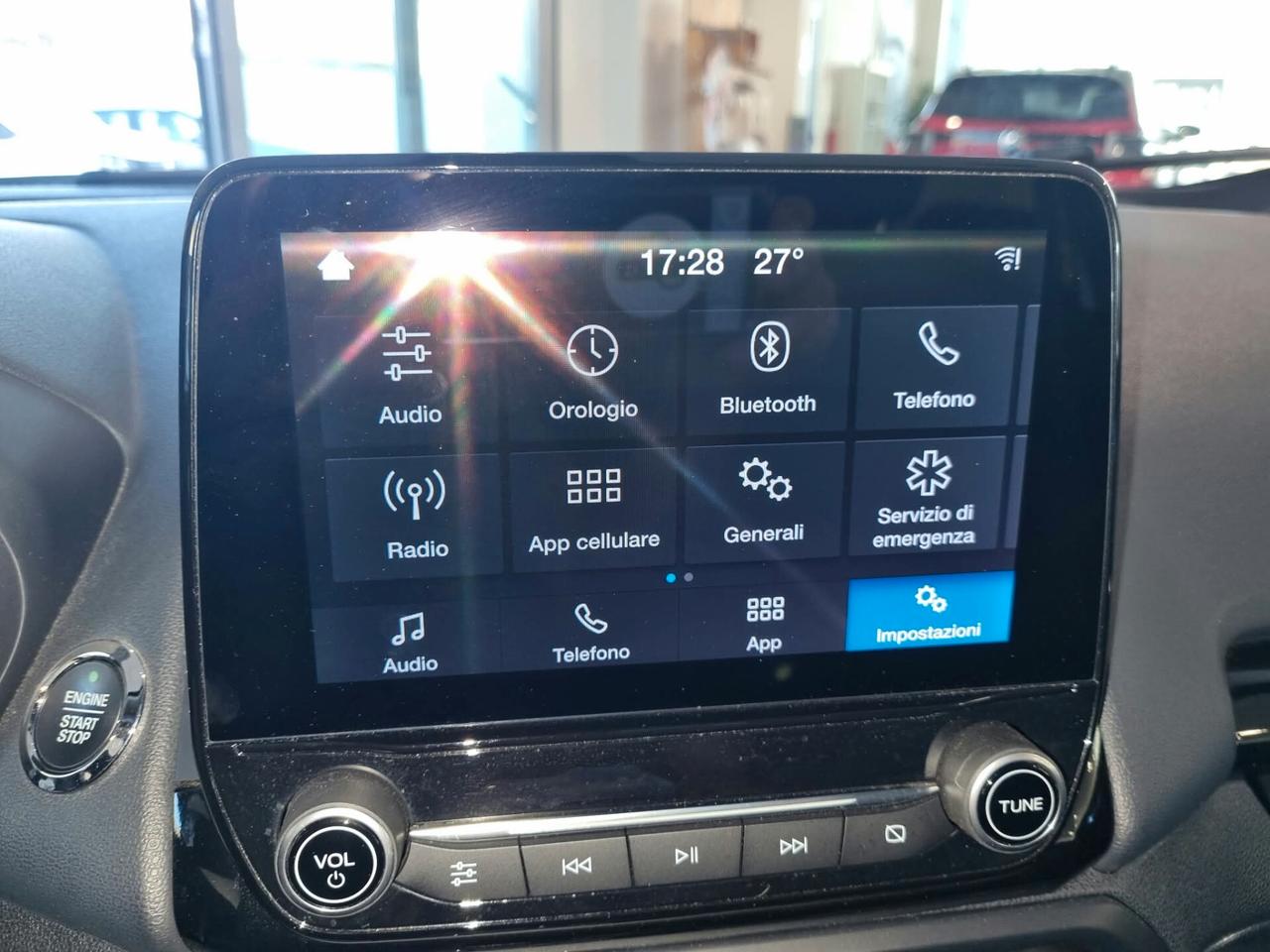Ford EcoSport 1.5 Ecoblue 100 CV Start&Stop Titanium
