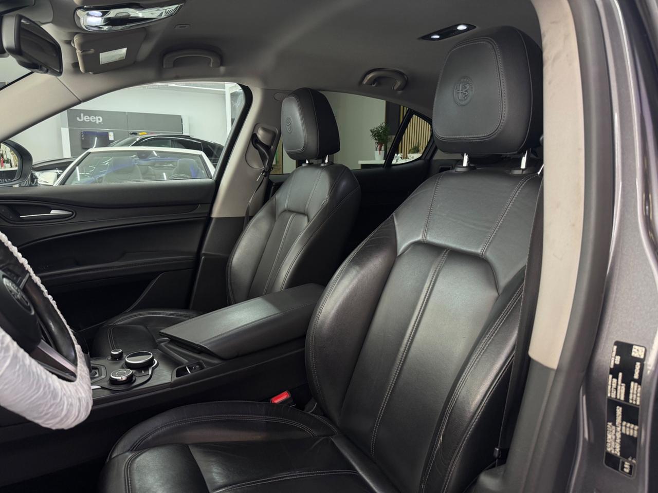 Alfa Romeo Stelvio 210CV AT8 Q4 Executive