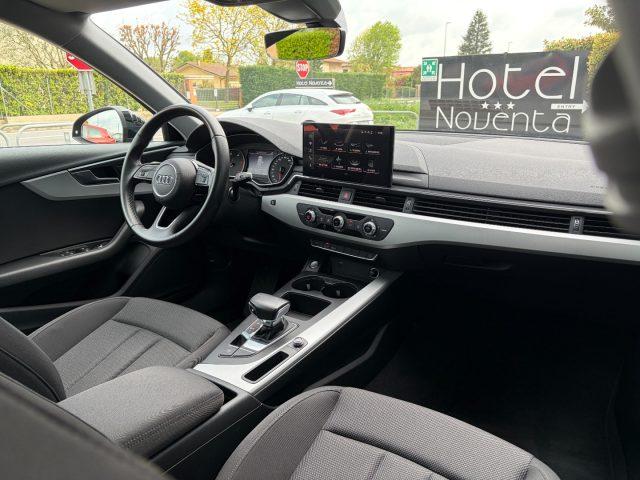 AUDI A4 AVANT 30 TDI 136CV S-TRONIC BUSINESS