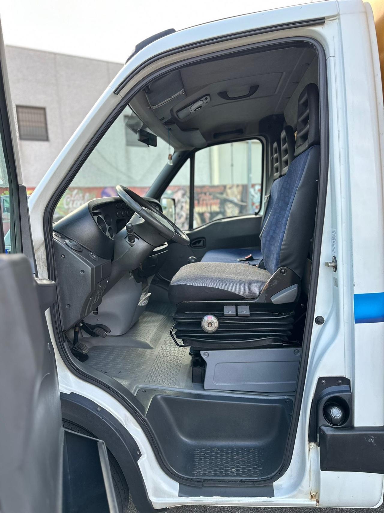 Iveco 35c17 cc 3.0