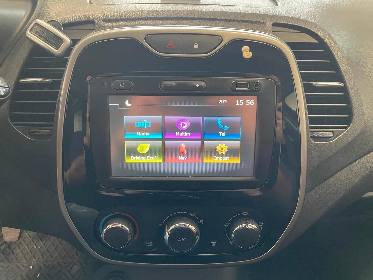 Renault Captur 1.5 dCi 8V 90 CV Start&Stop