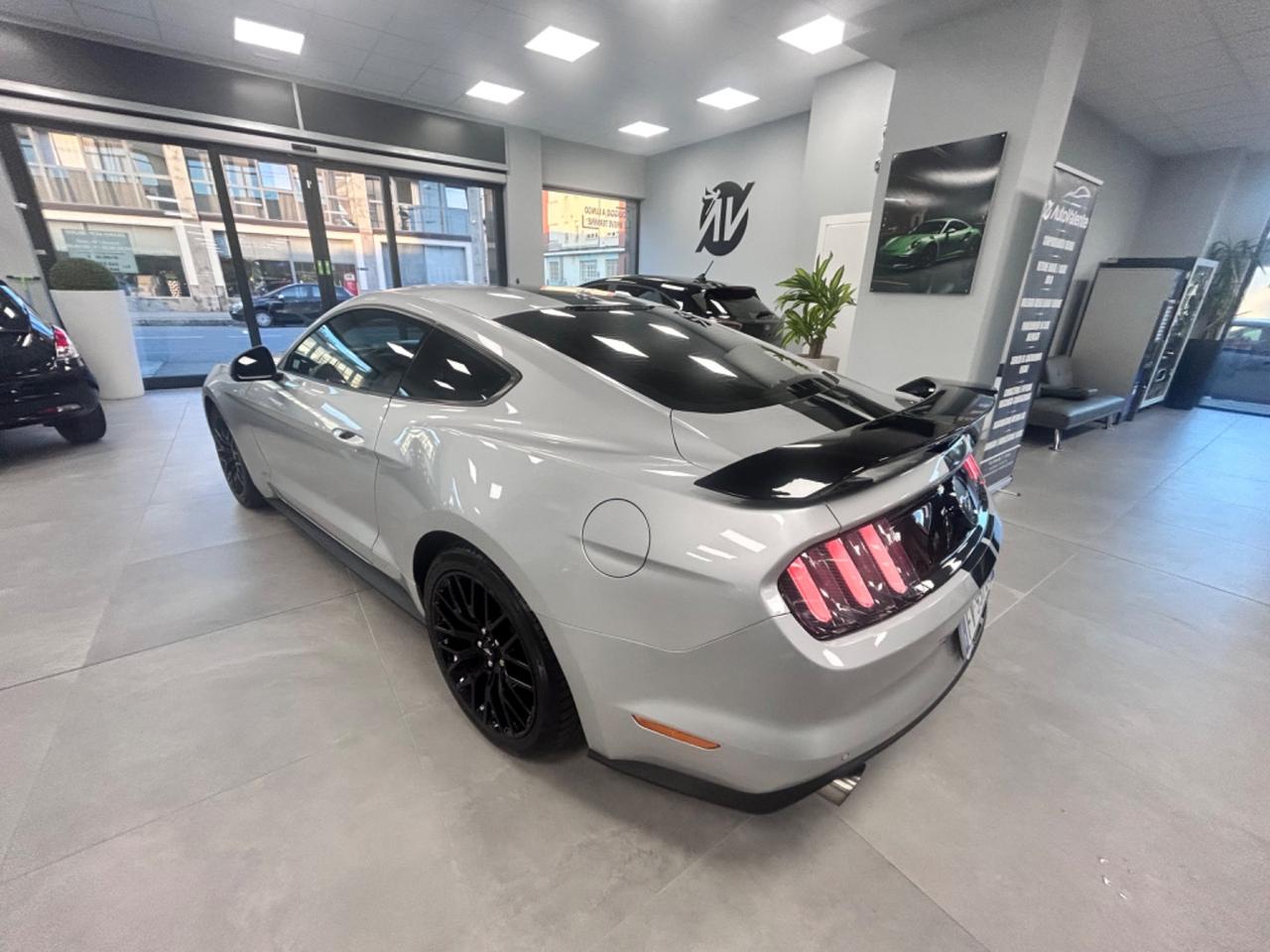 Ford Mustang 2.3 EcoBoost 317cv 2019 km 70000