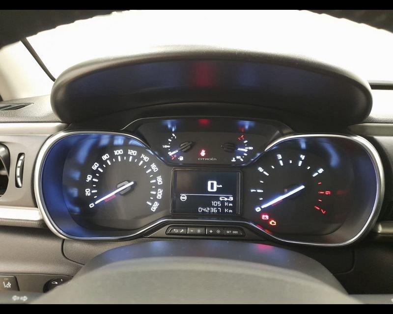 Citroën C3 III 2017 1.2 puretech Shine s&s 83cv neopatentati my18