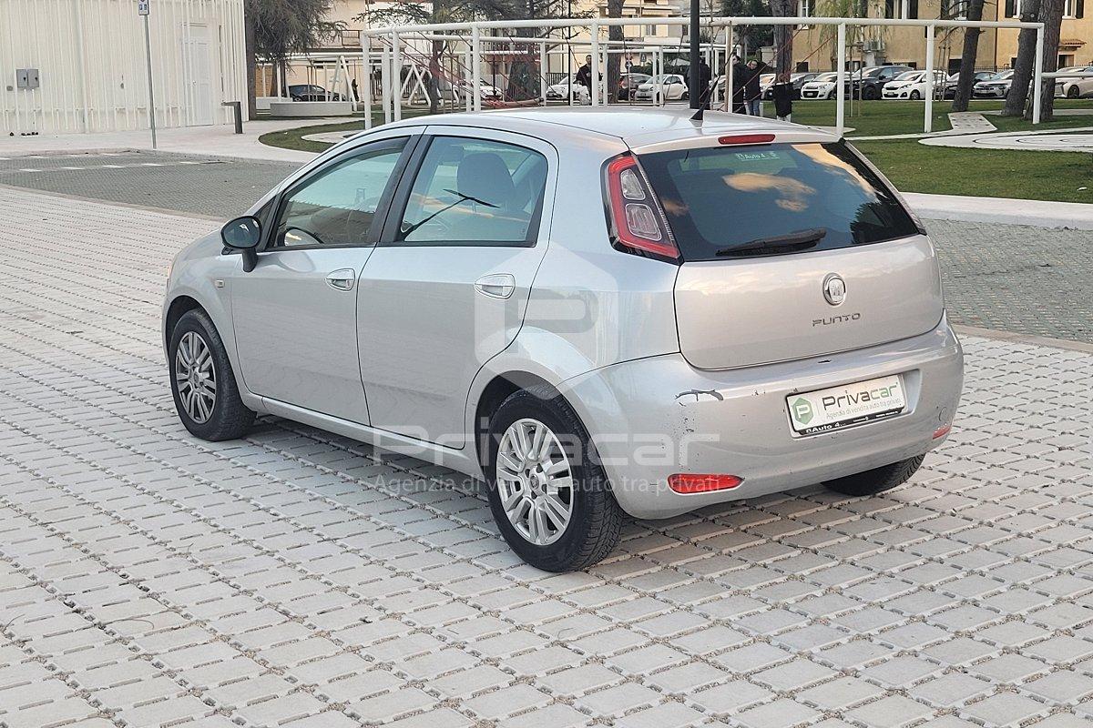 FIAT Punto 1.4 8V 5 porte Easypower Easy