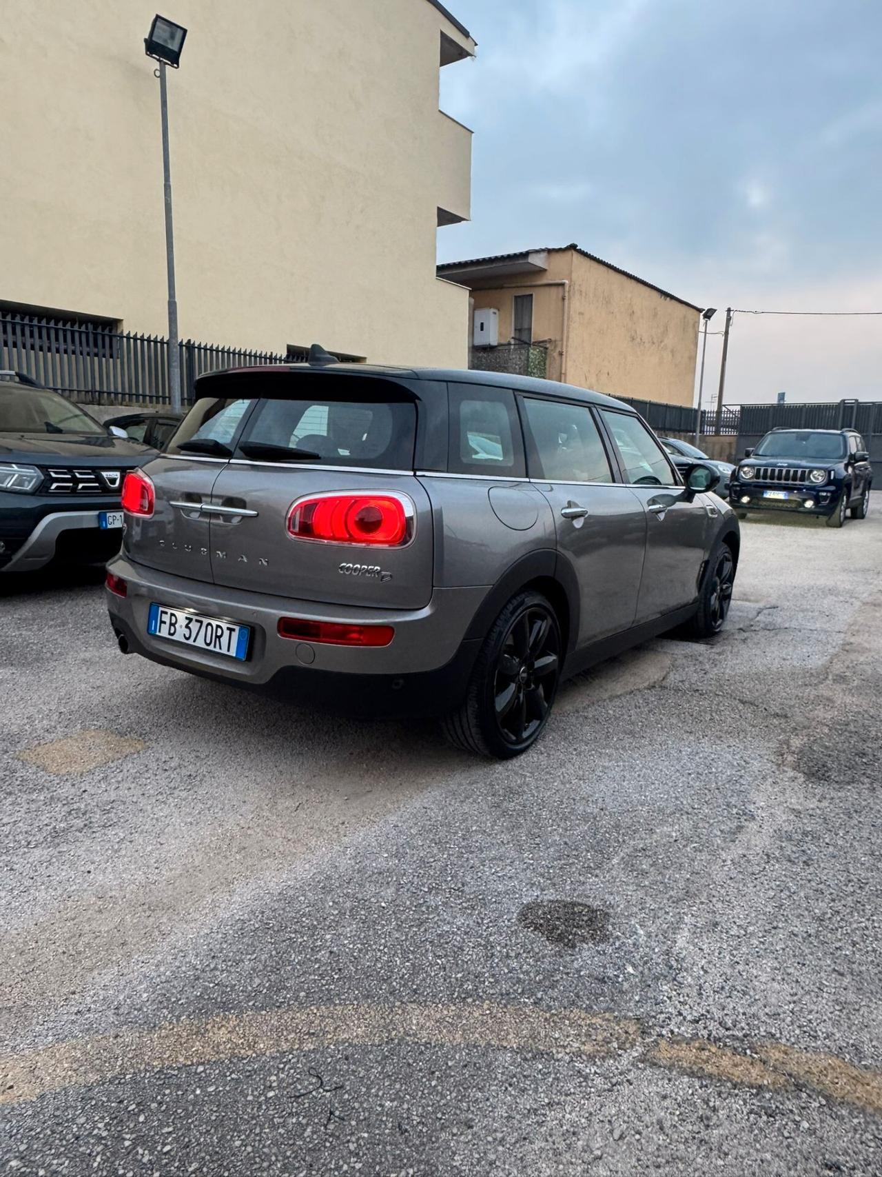Mini Cooper D Clubman 2.0 Hype