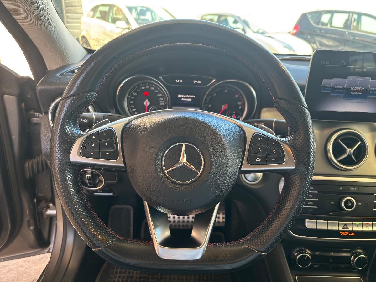 MERCEDES - Classe CLA - CLA 220 d 4Matic Automatic Premium