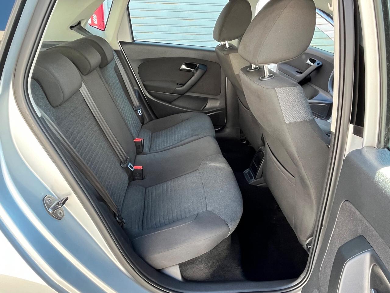 Volkswagen Polo 1.2 70 CV 5p. Comfortline