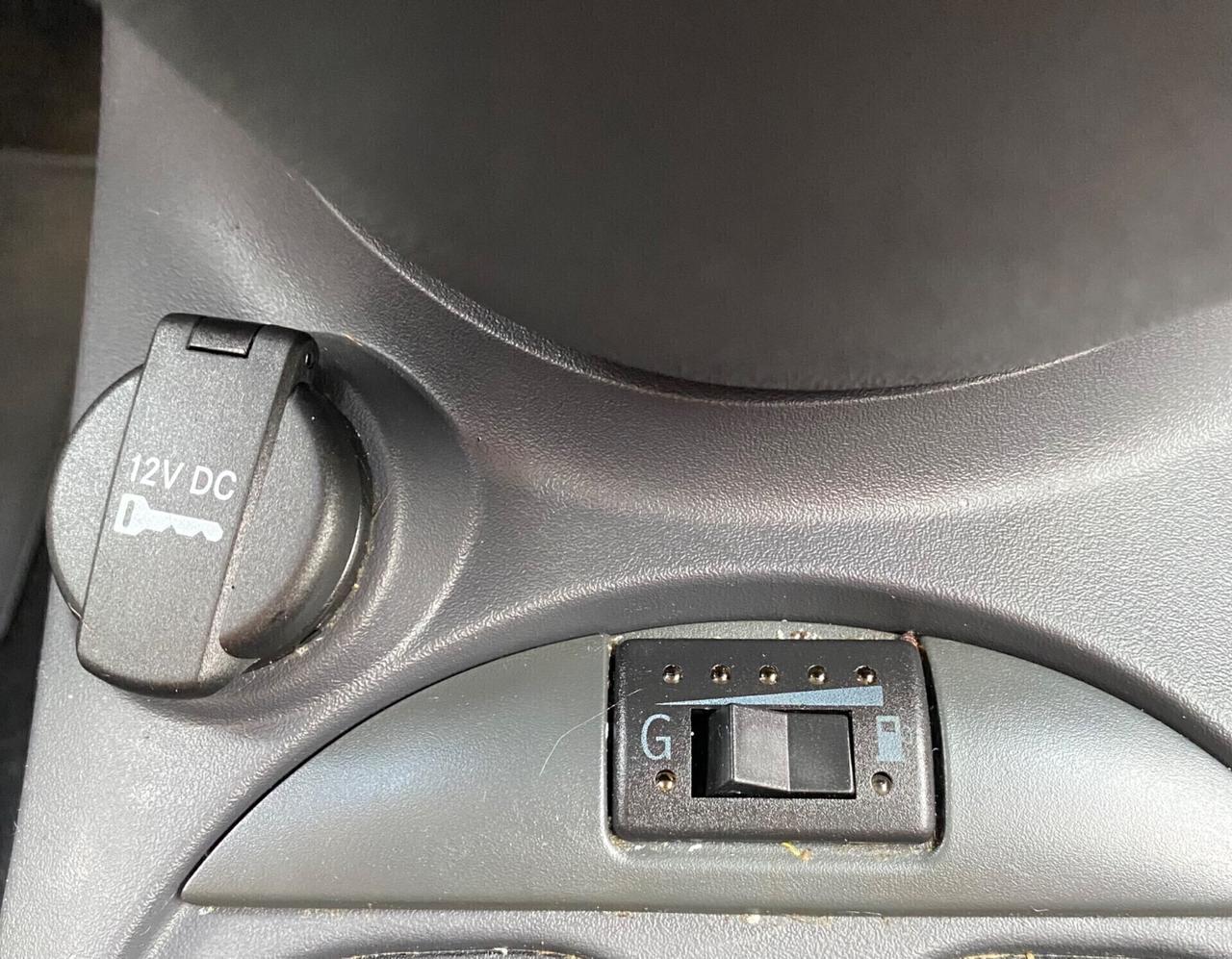 Fiat 500 1.2 GPL 69cv Lounge - ROSSO CORALLO