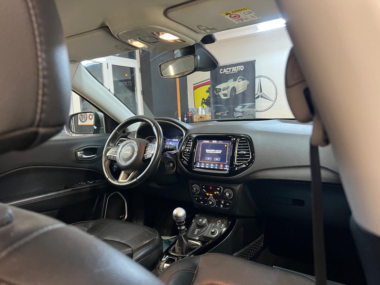 Jeep Compass 2.0 Multijet II aut. 4WD Limited