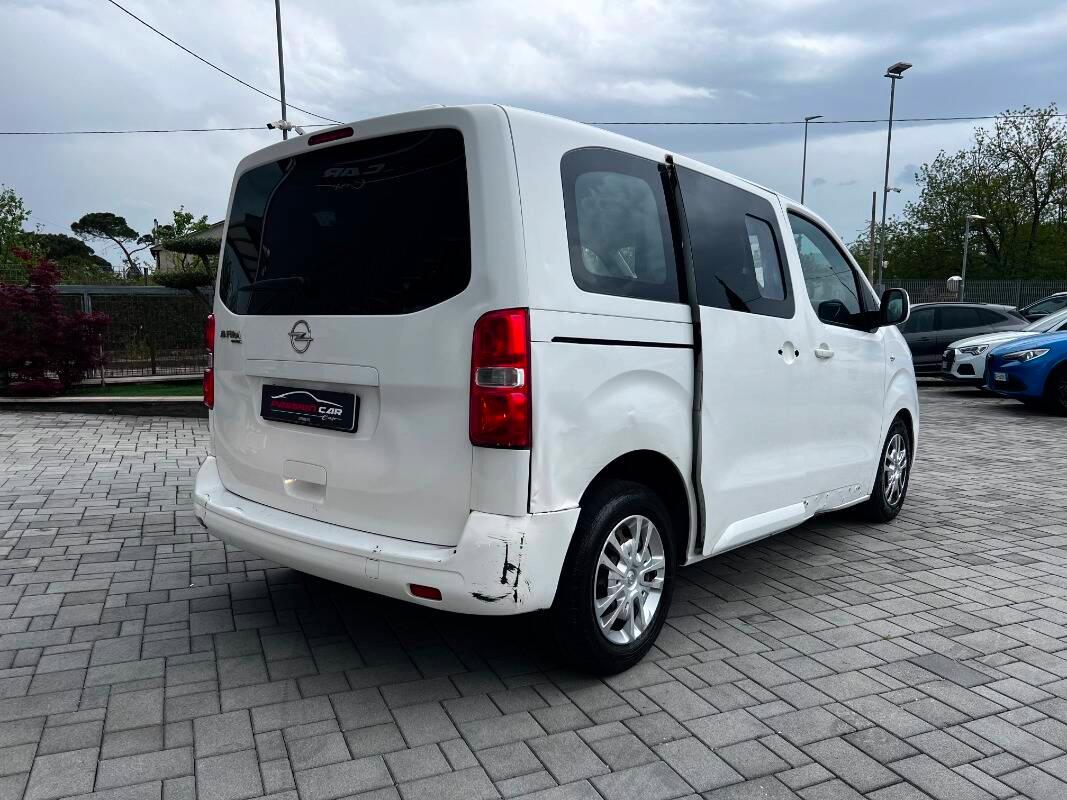 Opel Zafira Life Life 1.5d 100CV Business