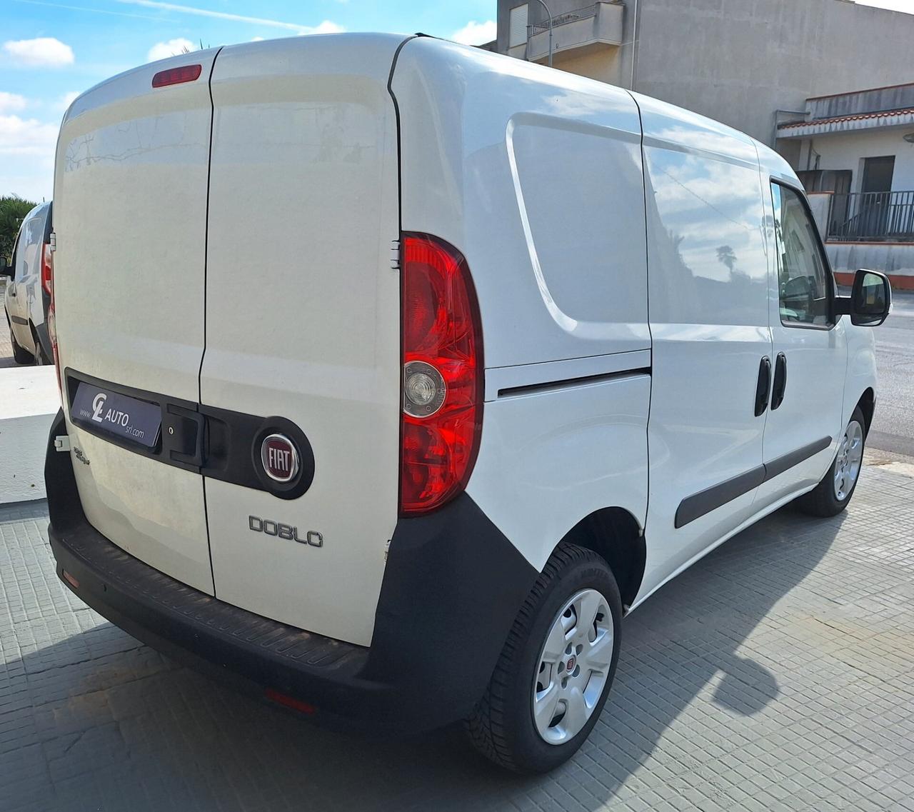 Fiat Doblò 1.6 MJT 105CV PC-TN Cargo Lamierato SX