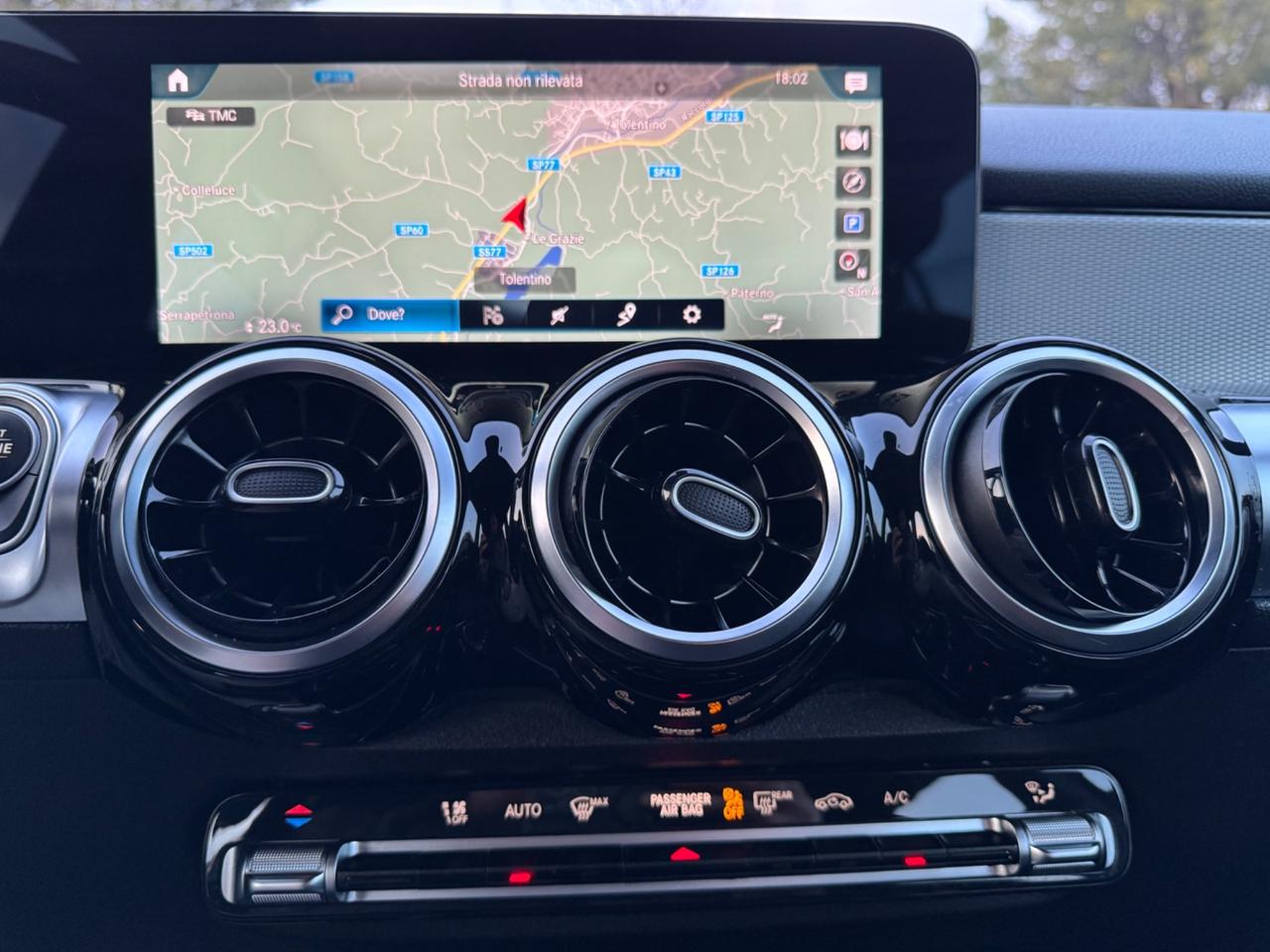 Mercedes-benz GLB 200 d 150Cv Automatic Sport